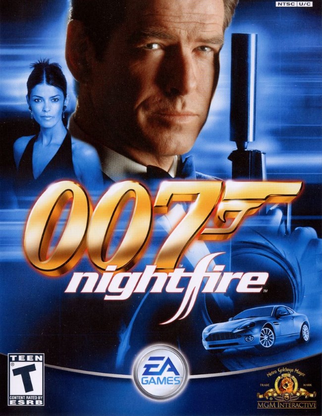 007 games for mac